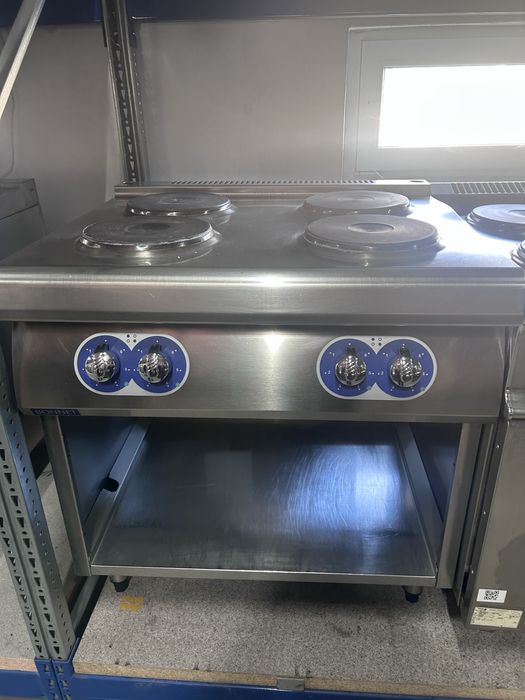 Plita /aragaz electric 4 ochiuri