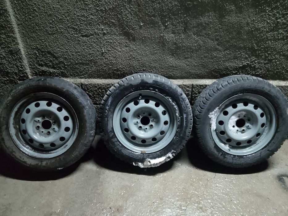 Зимный шины балон