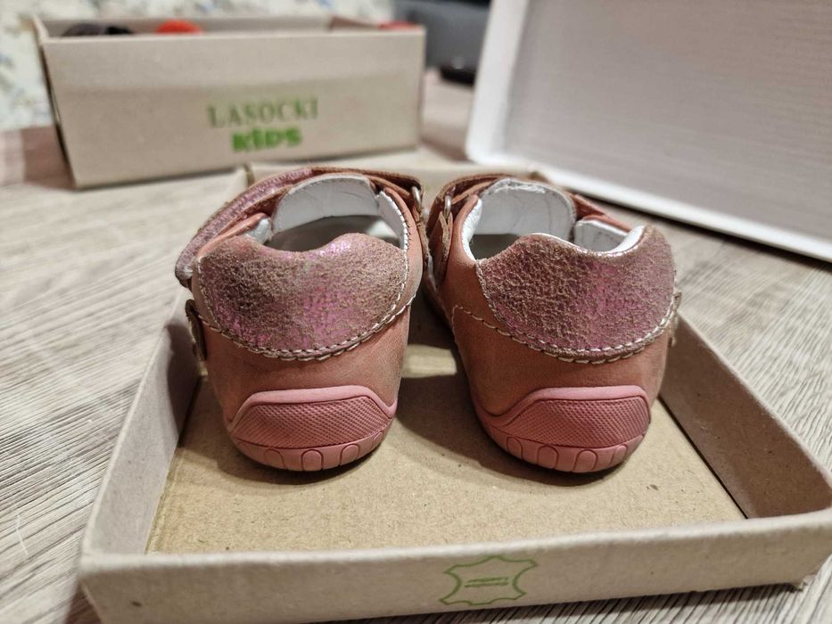 Детски сандали lasocki