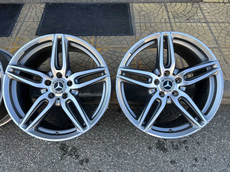 19” Джанти Mercedes W213 AMG