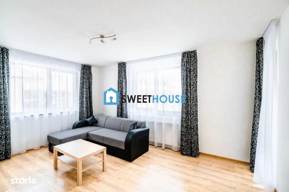Apartament 2 camere de inchiriat Tractorul