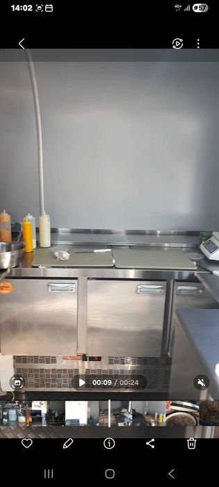 Фудтрак.Укомплектован Полностью.