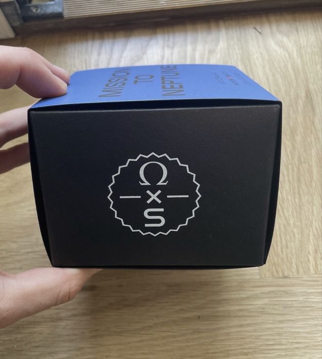 Ceas Omega Moonswatch Mission to Neptune