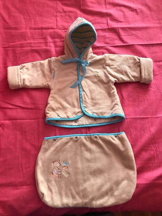 Комбинезон reima 62-68 см.