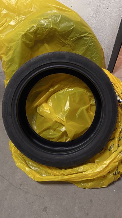 2 бр. Continental ContiSportContact 5 255/40 R20 101Y XL DOT 2023