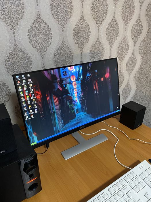 Монитор 24 дюйма acer