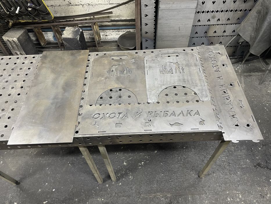 Мангал сборный/разборный