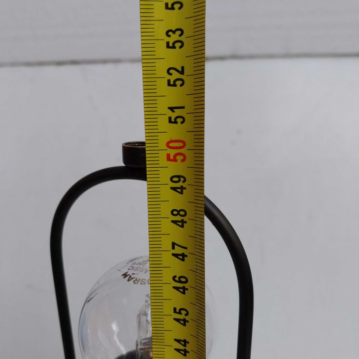 НАЙ ДОБРАТА ОФЕРТА Vintage Настолна Лампа MASSIVE , месинг