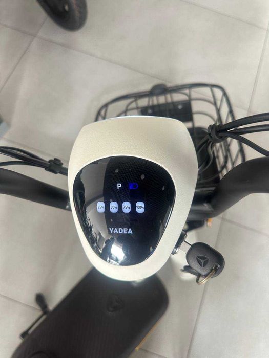 yadea teena c гарантии от диллера | | skuter| elektroskuter | скутер