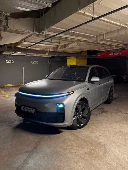 LI L7 Ultra 2024 года в аренду с выкупом | Алматы