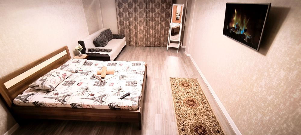 ЖК GREEN PLAZA ЗВОНИТЕ 24/7 Smart-Wifi 2 двухкомнатная
