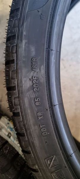 265/35/22 PIRELLI 2бр