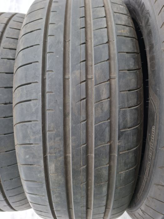 Продам шины. 255/55/19 гудиер