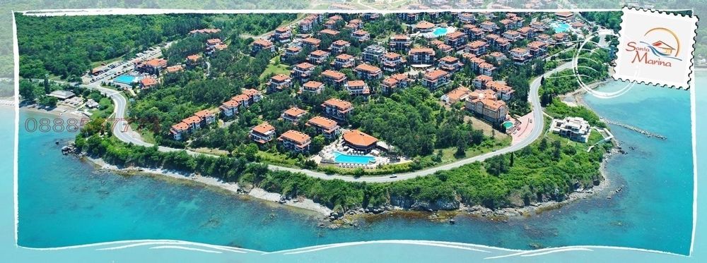 Продава се Двустаен апартамент в Созопол - 56 кв.м за 1572 €/кв.м - Снимка #10