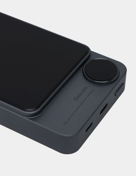 Магнитный беспроводное повер банк 10 mAh