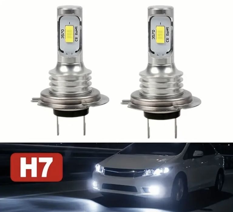 H7 LED крушки