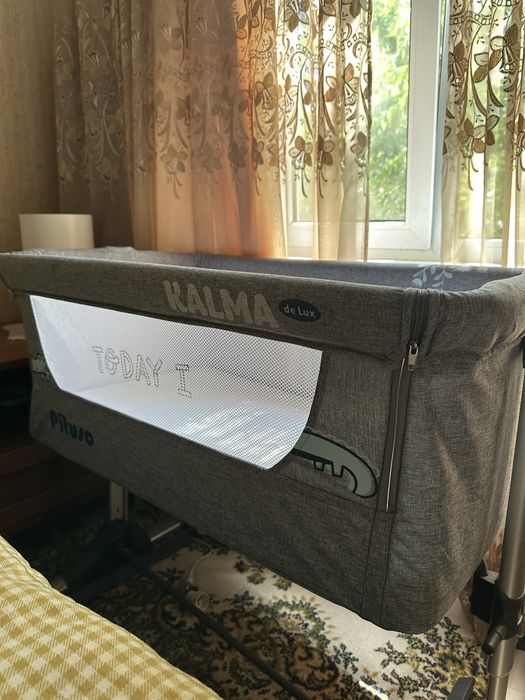 Детская приставная кровать Pituso