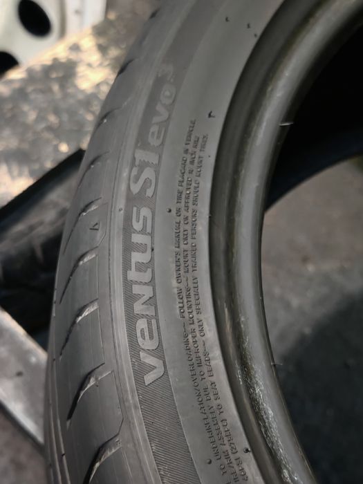 245/40ZR18 Hankook 2024 stare foarte buna