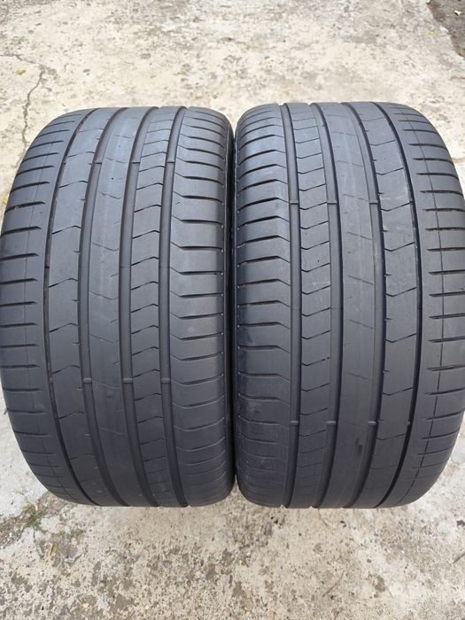 2 anvelope de vara Pirelli 275-35-20