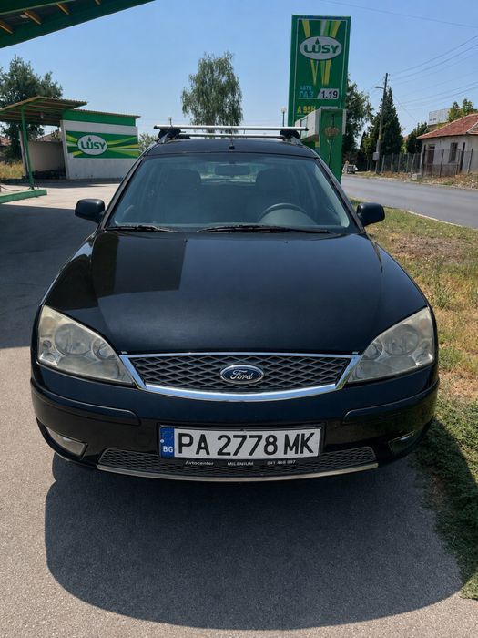 Ford Mondeo Ghia