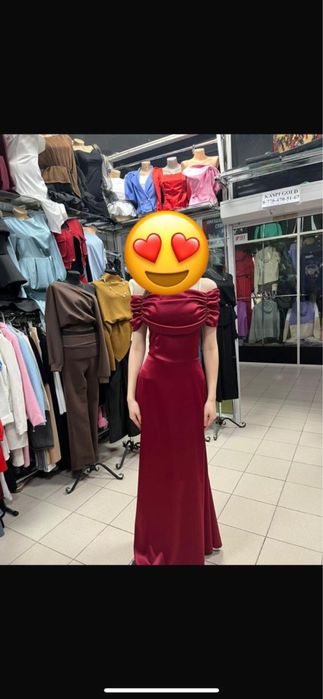 Продаю платье срочно