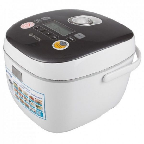 Мультиварка Vitec новая