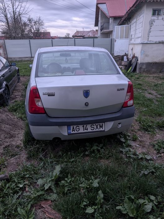 Dacia Logan 190000 km reali 100%
