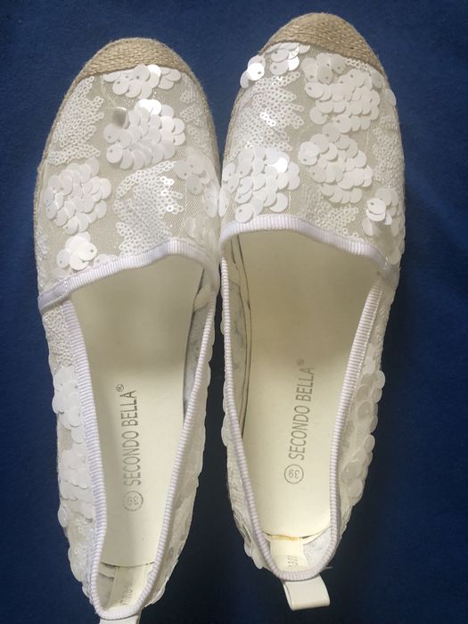 Ефектни дамски обувки