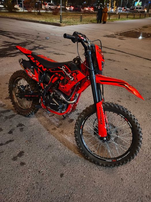 Эндуро Sanchez Bandit PR300