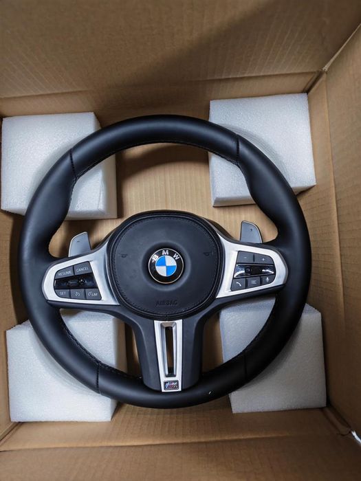 Volan M BMW F30 / F10 / F25 / F01 / F15 / F16 / F20 / G30