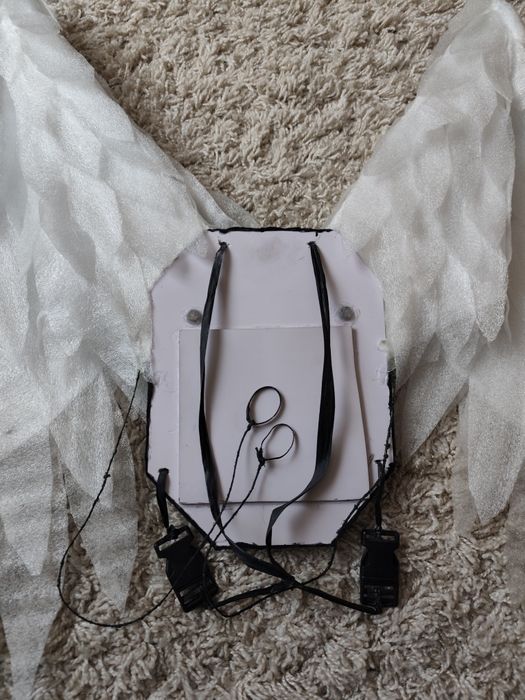 Крылья ангела | косплей