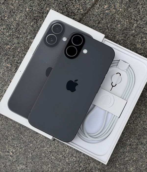 Новый iPhone 17. Доставим быстро