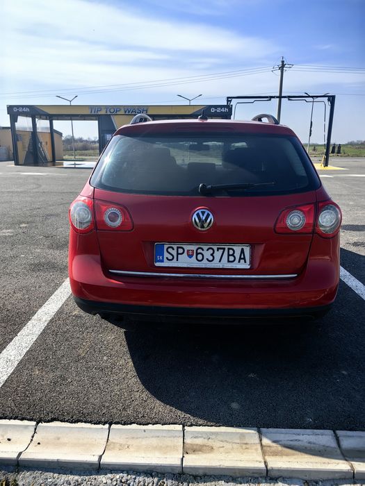Vând passat b6 1.9 tdi