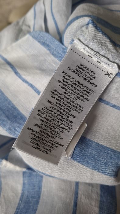 Льняное платье от Ralph Lauren