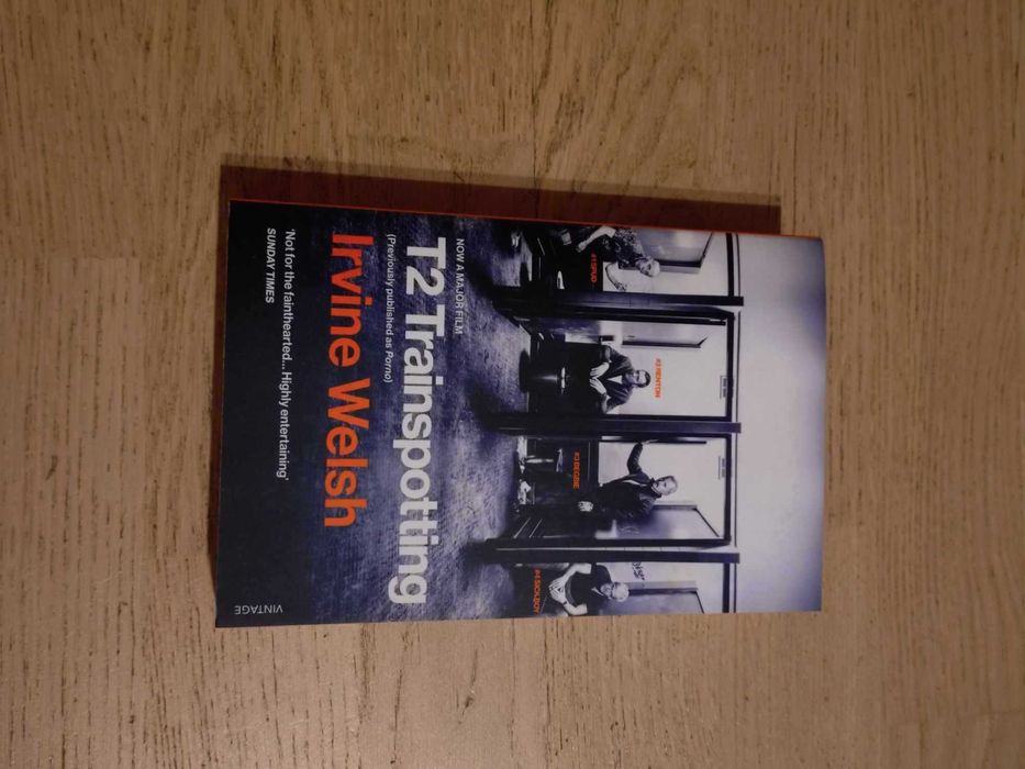 Carte Trainspotting T2 - Irvine Welsh (Porno) engleza