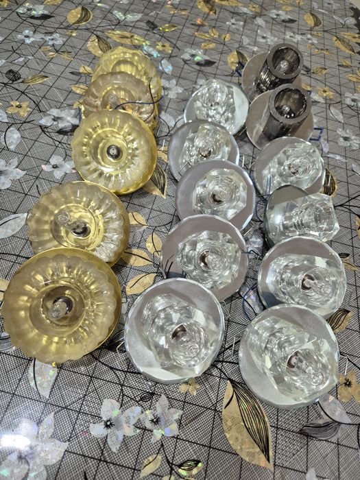 Споты. . Светильники.