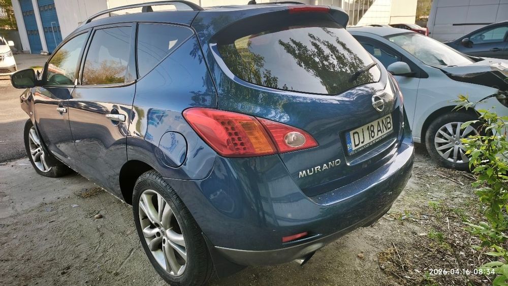 Nissan Murano variant