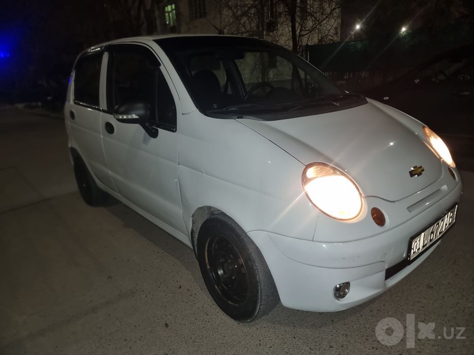 Arenda matiz 2015