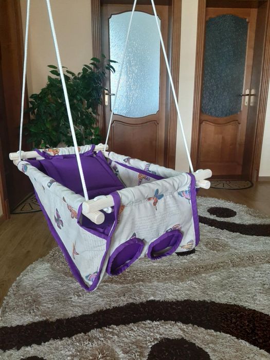 Leagan beto / patut bebe / hinta / balansoar NOU