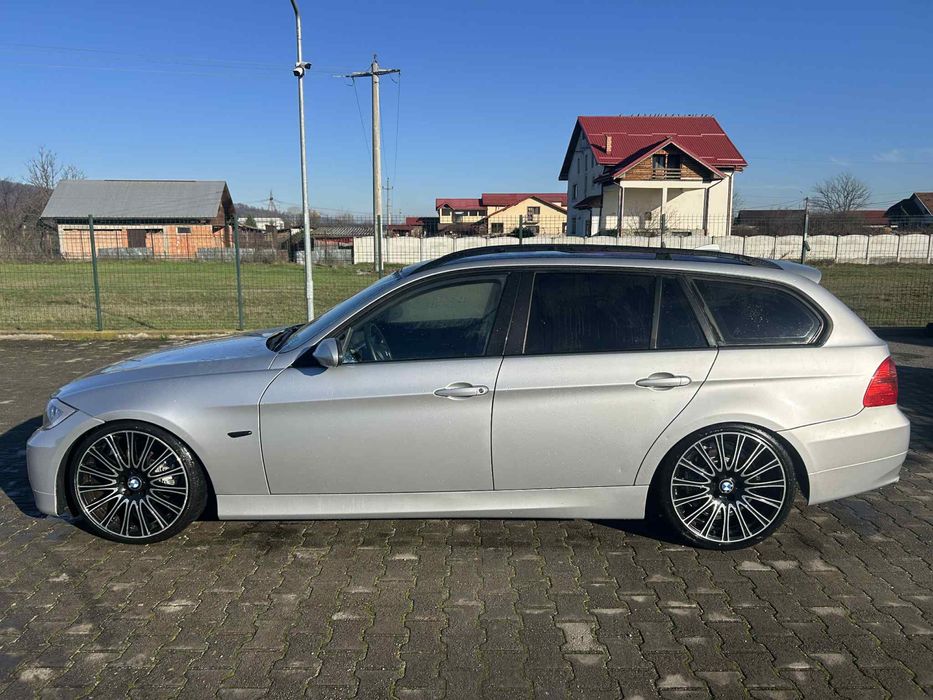 Bmw 320d 177hp 2008