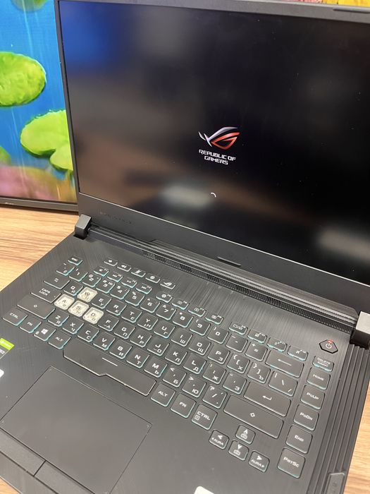 Laptop Asus Rog Strix