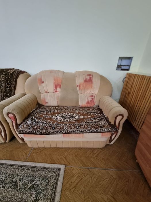 Продам диван 3-2-1