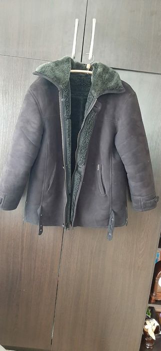 Продам дублёнку мужскую