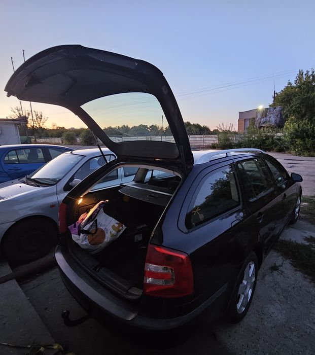 Skoda Octavia 2 Combi, 2008, 1.9 TDI BLS,  DSG, Xenon, Navigație,  DPF