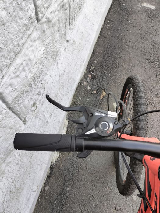 Скоростной велосипед