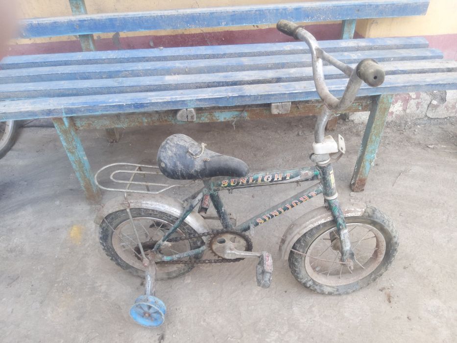 Велосипеды 5 шт.