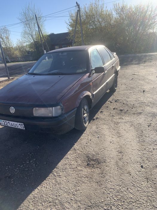 Продам пассат б3