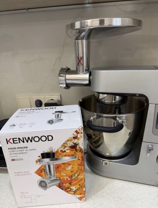 Насадки kenwood для кухонной машины
