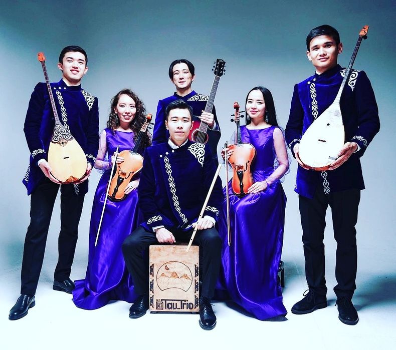 Тамада Асаба музыканты Аппараттурасымен