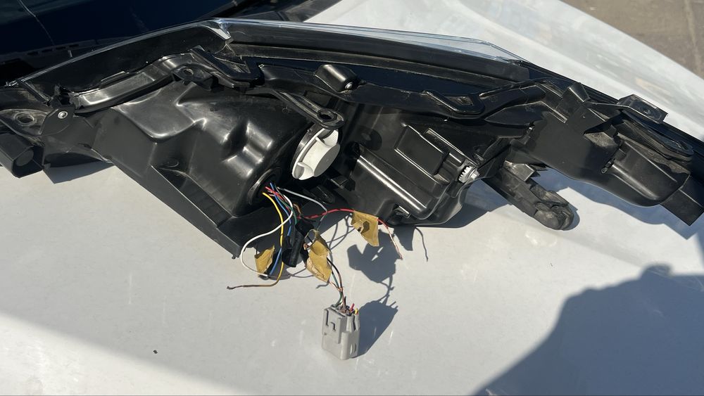 Фара камри 70 американец